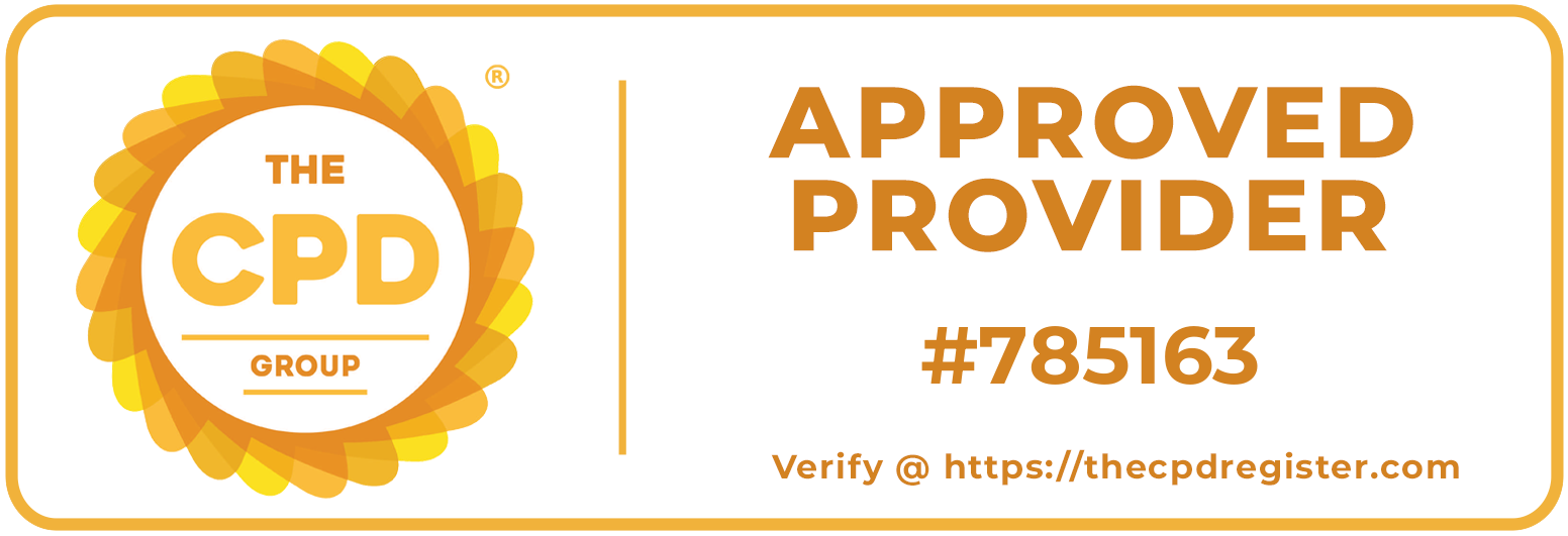 The CPD Group approved provider #785163