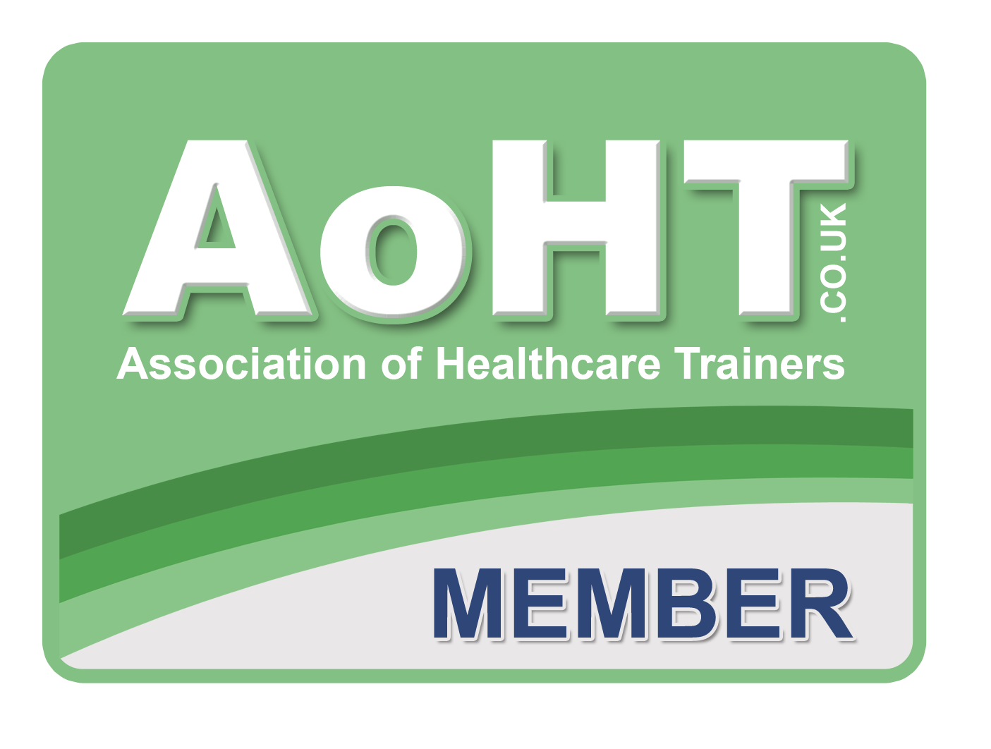 Association of Healthcare Trainers member