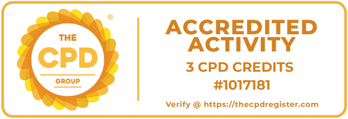 CPD Group accredited
