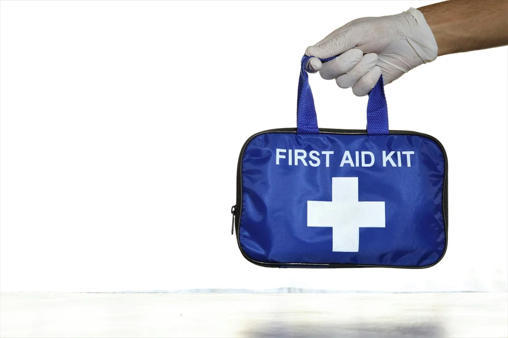 Mental Health First Aid training in progress