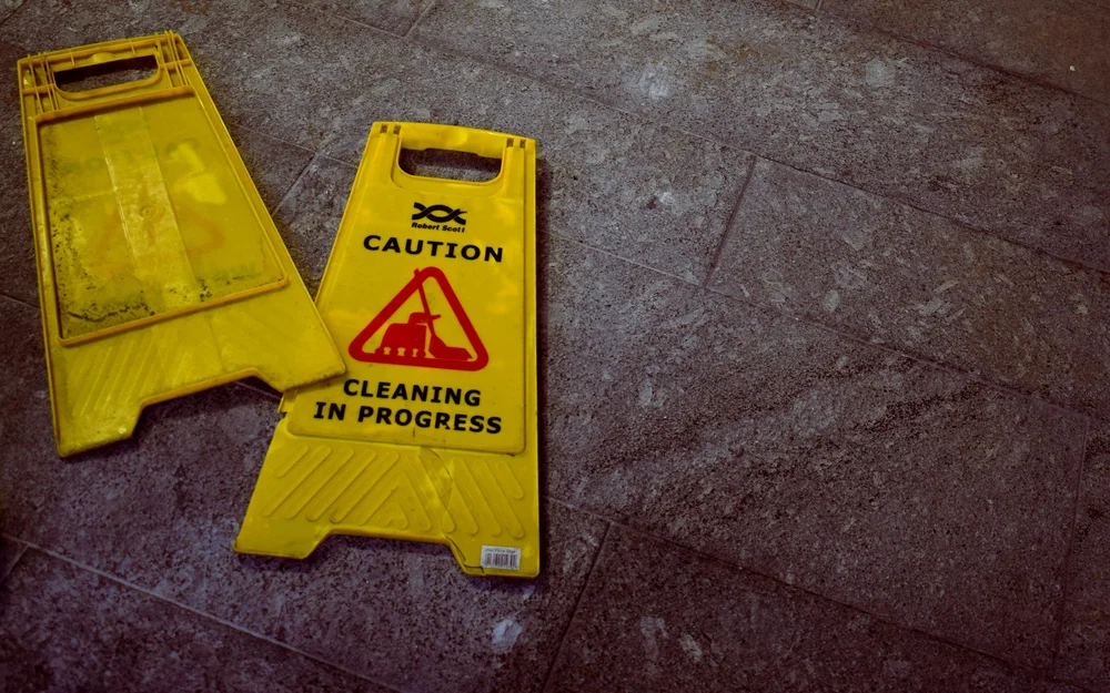 Health and Safety training in progress